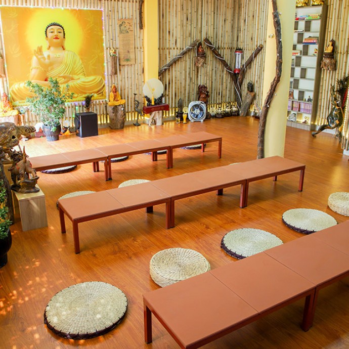 Áp Dụng Trung Đạo: Giải Pháp Cải Vận Cuộc Sống Với Chánh Niệm Và Hòa Hợp