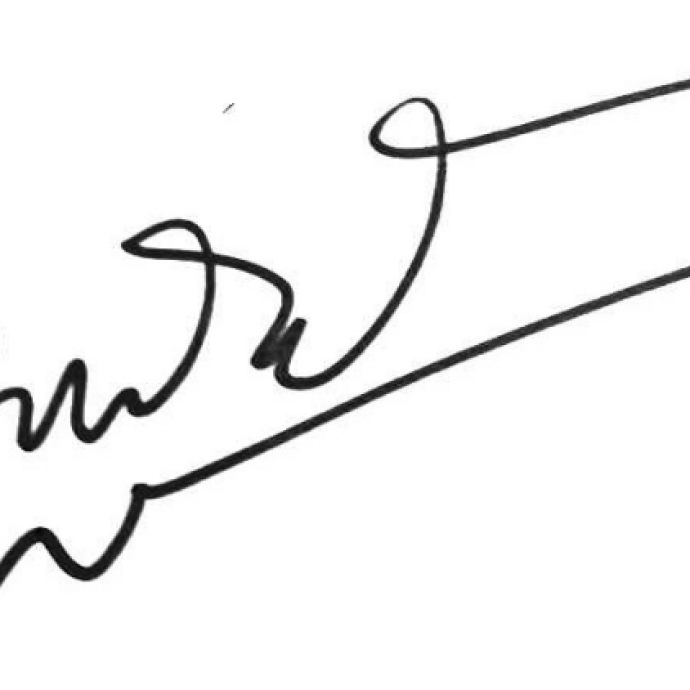 Tạo chữ ký phong thủy cho tên bắt đầu chữ A: Hướng dẫn chi tiết và đầy đủ