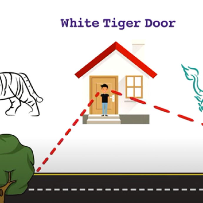 Bí Quyết Thu Hút Năng Lượng Tiền Bạc Bằng Cách Sử Dụng Lối Vào Chính Cửa Nhà 