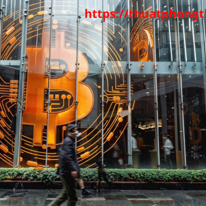 Bitcoin bắt đầu 