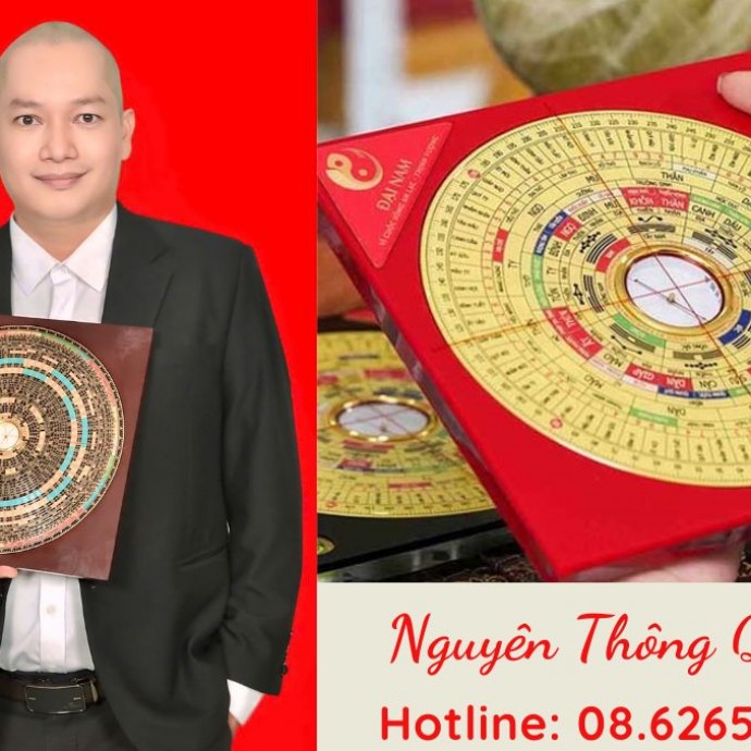 Cafe Cùng Nguyên Thông Quán: Tư Vấn Phong Thủy 1:1 Định Hướng Tài Chính, Sự Nghiệp 2025