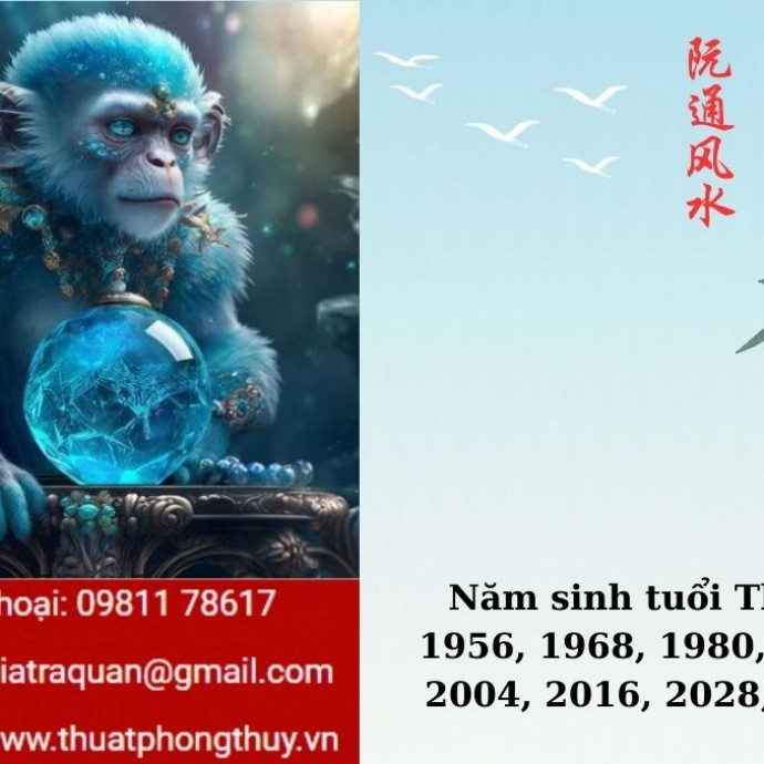 Canh Thân, ngày sinh Mậu Thổ sinh mùa xuân, giàu sang hay nghèo khó?