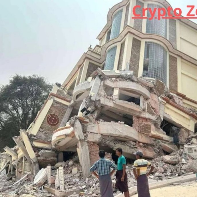 Cộng đồng quốc tế chung tay: ứng cứu khẩn cấp Myanmar sau động đất kinh hoàng