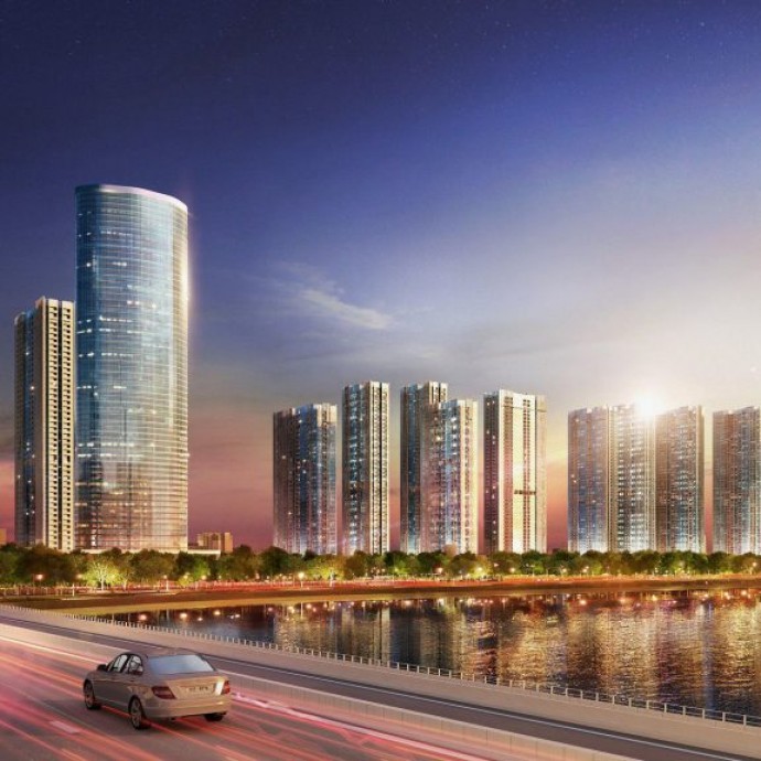 Phong thủy Grand Marina Saigon: Bất động sản vàng, vượng khí ngập tràn