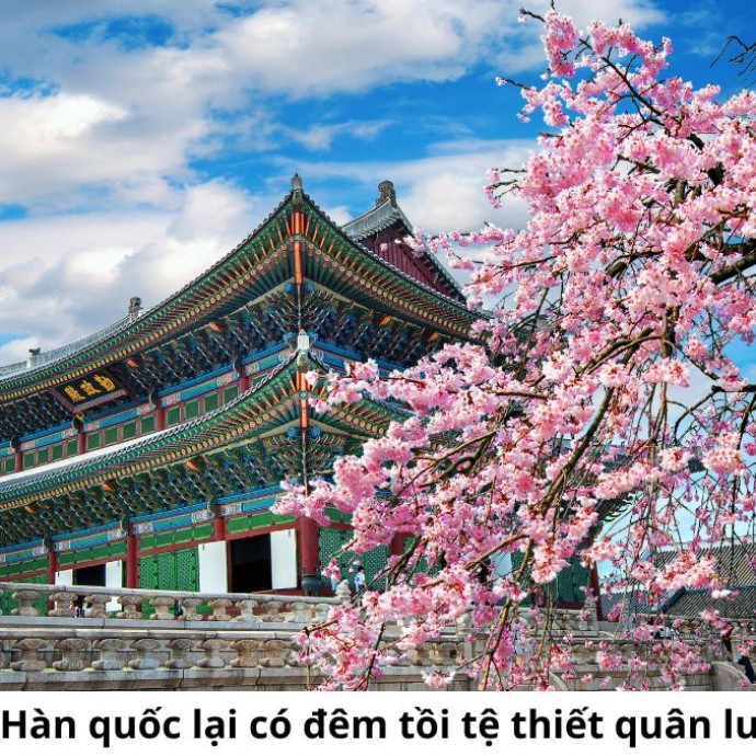 Điều gì đã xảy ra ở Hàn Quốc? Lệnh thiết quân luật gây sốc