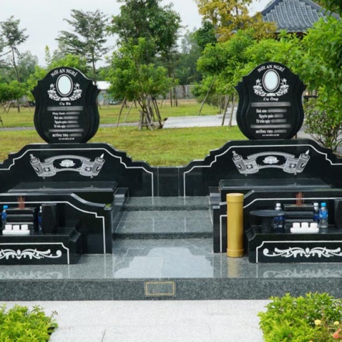 Hoa Viên Bình Dương: Kiệt tác phong thủy, nơi an nghỉ cuối cùng bình yên