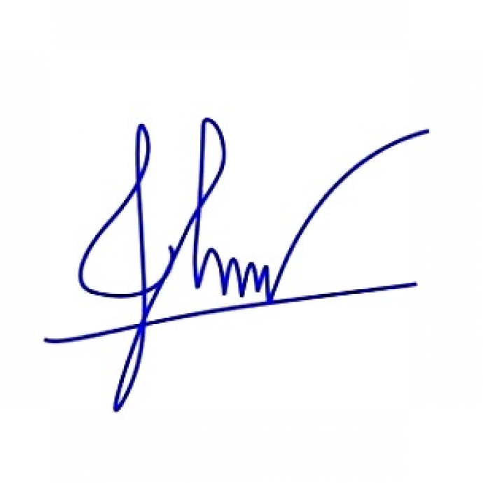 Hoàn hảo với mẫu chữ ký tên Chinh hợp theo cung mệnh