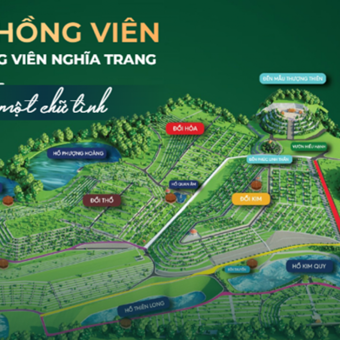 Nguyên Thông tư vấn: Cách chọn mộ phần hợp phong thủy và đảm bảo an toàn