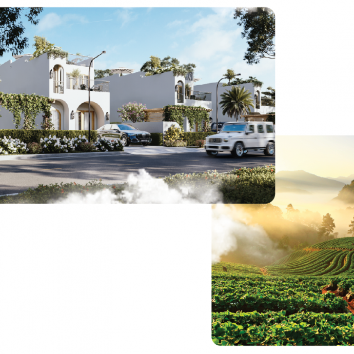 Lộc An Central: Nơi thiên nhiên và phong thủy hội tụ