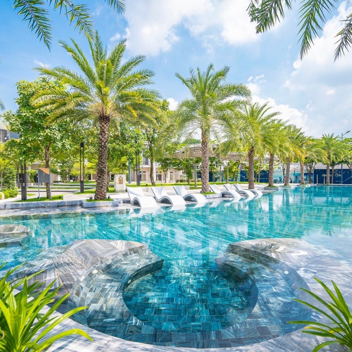 The Standard Bình Dương: Phong thủy vượng khí, đầu tư sinh lời