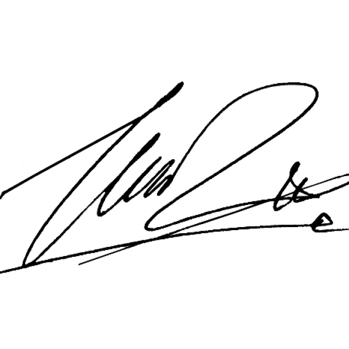 Lưu ý khi chọn chữ ký cho người mệnh Thổ & các mệnh khác?