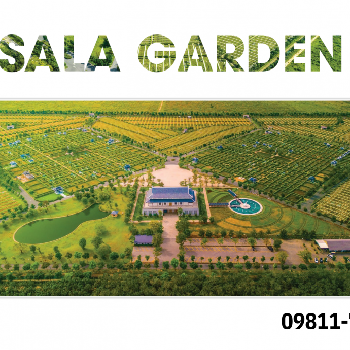 Mộ đơn Sala Garden: Thiết kế tinh tế, giá cả hợp lý - Chỉ từ 80.000.000