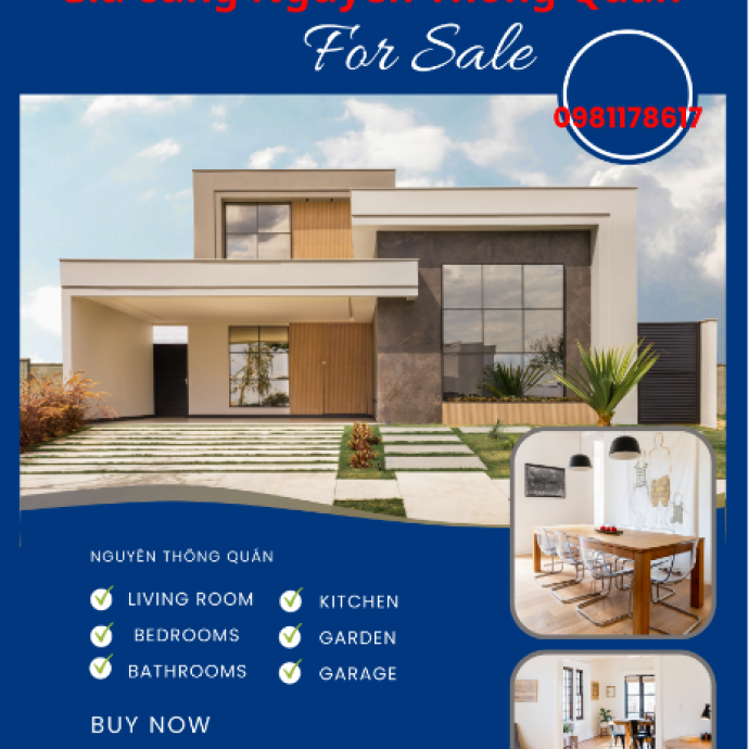 Mua Nhà với Giá Trị Thật - Đối Tác Tốt Nhất là Nguyên Thông Quán