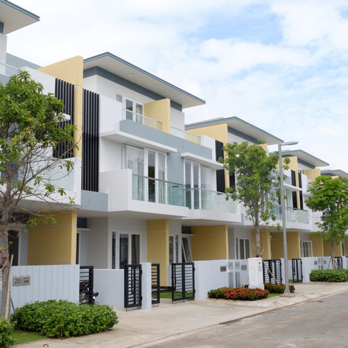 Phong thủy nhà phố vườn Khang Điền: Bí quyết chọn nhà hoàn hảo, đón tài lộc