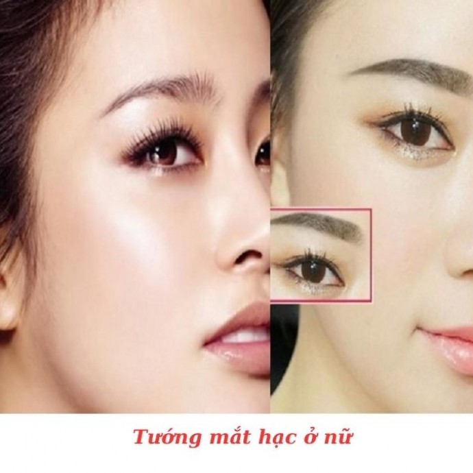 Nhân tướng học - khám phá bí ẩn về con người qua khuôn mặt
