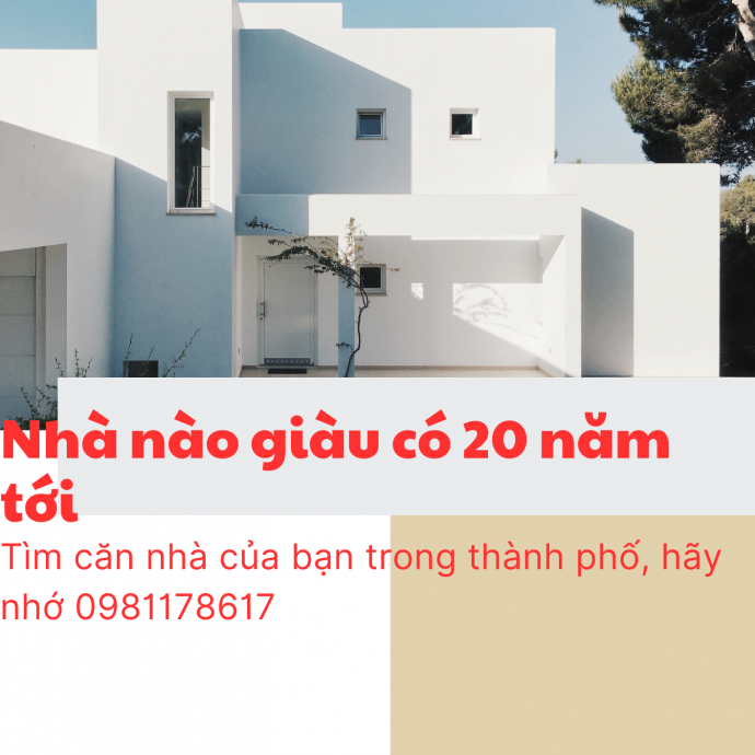 Phân Tích Phong Thủy: Hướng Nhà Mang Lại Sự Giàu Có và Thịnh Vượng Trong 20 Năm Tới (2023-2043)