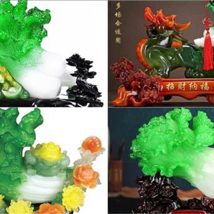 Phong Thủy Tượng Bắp Cải 2023: Ý Nghĩa, Cách Kích Hoạt Tài Vận Và Lưu Ý Cho Doanh Nhân Thành Đạt.