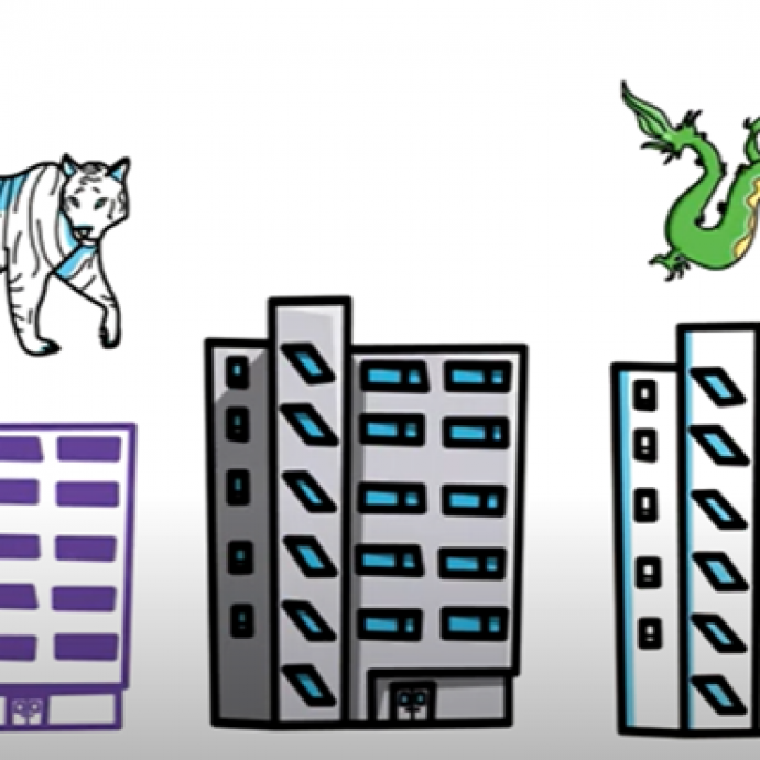 8 nguyên tắc Vàng phong thủy khi chọn căn hộ: Đón tài lộc, may mắn