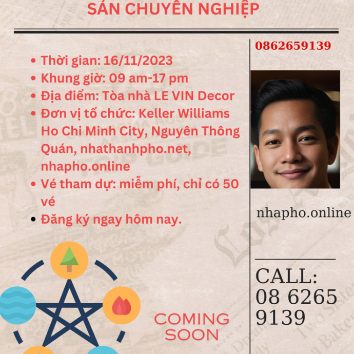 Sự Kiện Bất Động Sản và Phong Thủy 2023: Bí Quyết Kết Hợp Để Tạo Thịnh Vượng