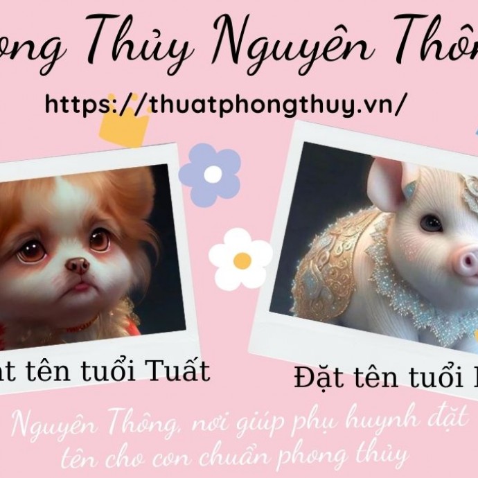 Tên đẹp, sức khỏe tốt: Khám phá sức mạnh của chữ Hán Việt trong đặt tên