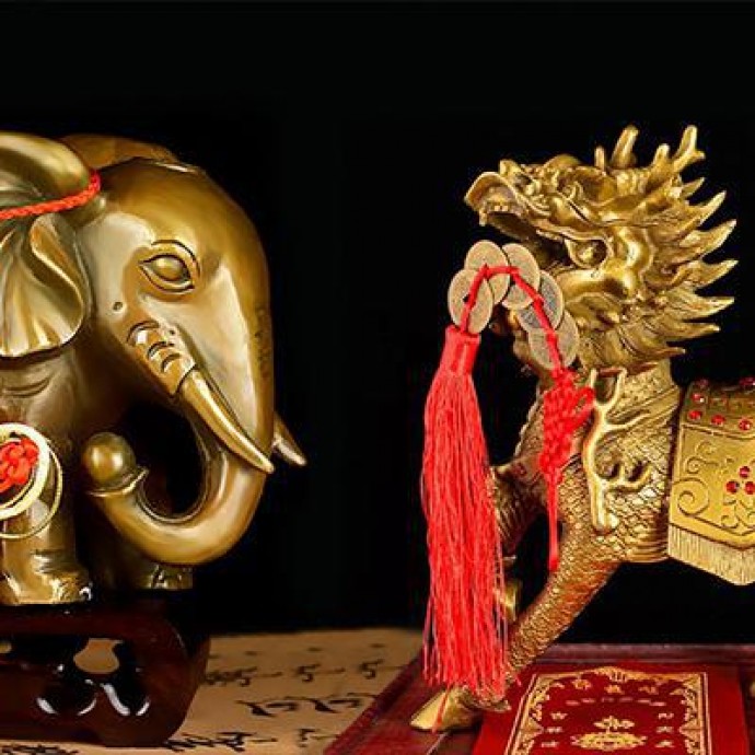 TƯ VẤN LỰA CHỌN VẬT PHẨM PHONG THỦY TRONG NHÀ