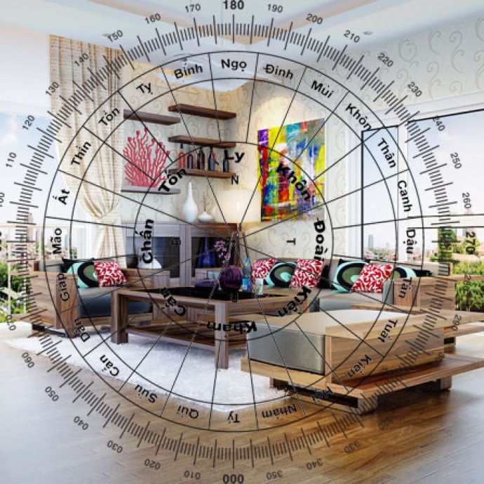 Bố trí phòng làm việc hợp phong thủy để đón tài lộc và thành công năm 2025