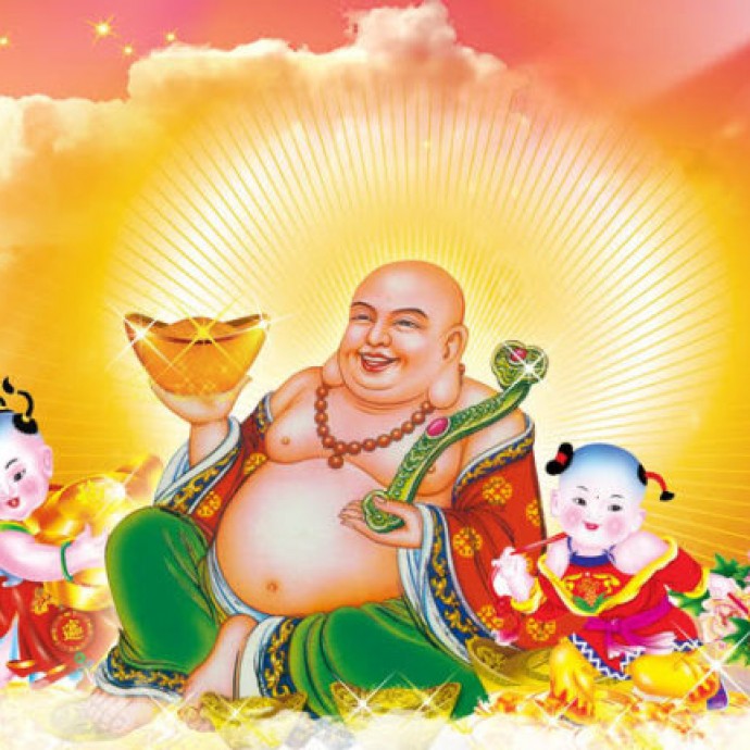 Tượng Phật Di Lặc - Biểu Tượng Phật Giáo Mang Lại Hạnh Phúc Và Thịnh Vượng | Gợi Ý Vị Trí Và Cách Đặ