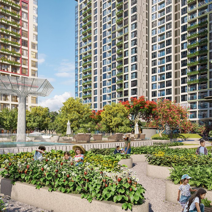 Phong thủy Masteri Centre Point: Bí quyết chọn căn hộ hoàn hảo