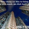 Cách chọn căn hộ hợp phong thủy: Hướng dẫn chi tiết A-Z (phần 4)