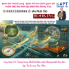 Định thế Thanh Long - Bạch Hổ cho cảnh quan sân vườn biệt thự đơn lập phân khu Rừng Trúc