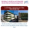 Hệ thống 11 nhà để xe 9 tầng Vinhomes Saigon Park: bảo chứng tích sản vững bền