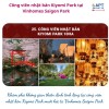Kiyomi Park 10ha tại Vinhomes Saigon Park: điểm tựa tích sản sinh thái độc bản