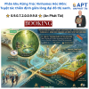 Nghệ thuật tàng phong tụ khí bằng mảng xanh tre trúc tại Vinhomes Hóc Môn