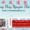 Thiết kế phong thủy chuyên nghiệp, kiến tạo không gian sống hài hòa từ phong thủy Nguyên Thông 