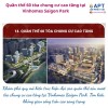 Quần thể 60 tòa cao tầng Vinhomes Saigon Park: giải pháp tích sản dòng tiền vững bền