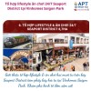 Seaport District 8,7ha tại Vinhomes Saigon Park: sức hút dòng tiền giải trí 24/7