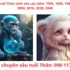 Tuổi Thân: Bí mật thành công của người khỉ