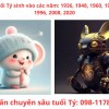 Tuổi Tý: Thông tin chi tiết về sự nghiệp, tình duyên, sức khỏe và những điều cần biết