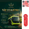 Tuyến VinBus free đến Vinhomes Saigon Park: đòn bẩy tích sản khu Tây Bắc