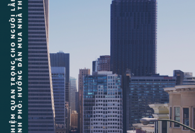 10 Kinh Nghiệm Quan Trọng Cho Người Lần Đầu Mua Nhà ở Thành Phố: Hướng Dẫn Mua Nhà Thành Công