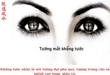 Mắt, mũi, miệng nói lên điều gì về bạn? Bí mật của nhân tướng học