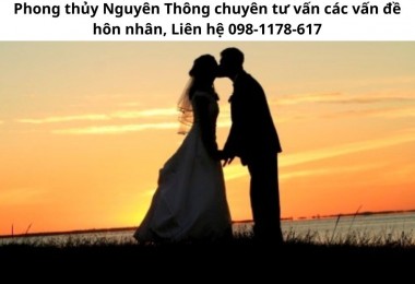 Cách chọn vợ/chồng hợp mệnh theo ngũ hành và cung sanh hiệp hôn biểu