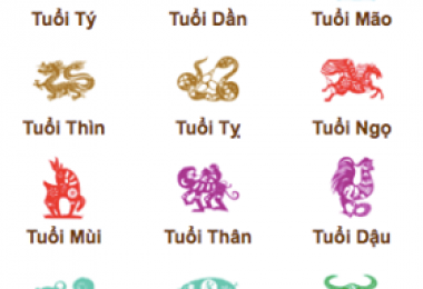 Cách tính mệnh dựa vào Can, Chi theo năm sinh.