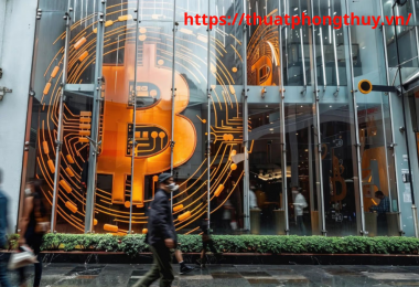 Crypto vững vàng giữa cơn bão chứng khoán mỹ: bitcoin trở thành