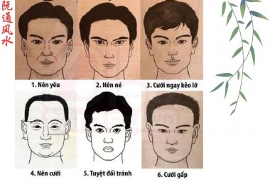 Giải mã bí ẩn tướng lông mày: Khám phá vận mệnh qua đôi lông mày