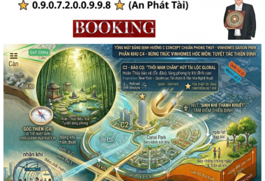 Phân khu Rừng Trúc Vinhomes Hóc Môn và dòng biệt thự sinh thái cao cấp
