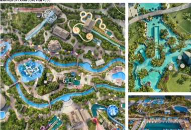 Phân tích dòng tiền Vinhomes Saigon Park: chọn phương án nào tối ưu?