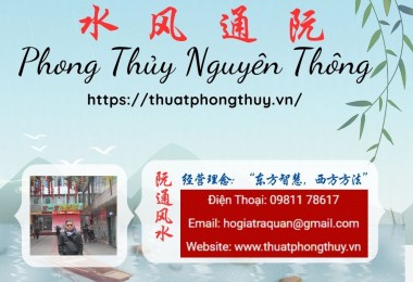 Tư vấn Phong Thủy Nguyên Thông: Bí quyết cải thiện cuộc sống, thu hút tài lộc