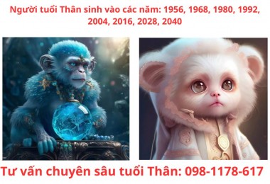 Tuổi Thân: Bí mật thành công của người khỉ