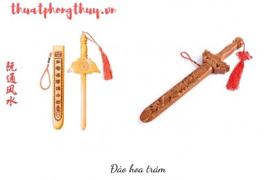 Vật phẩm phong thủy nào giúp tăng vận đào hoa?